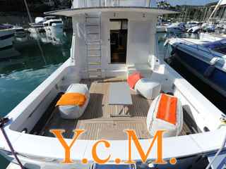 Hi star marine Hi star 52 fly от 1991