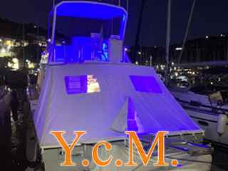 Hi star marine Hi star 52 fly от 1991
