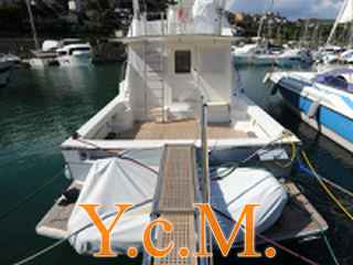 Hi star marine Hi star 52 fly от 1991