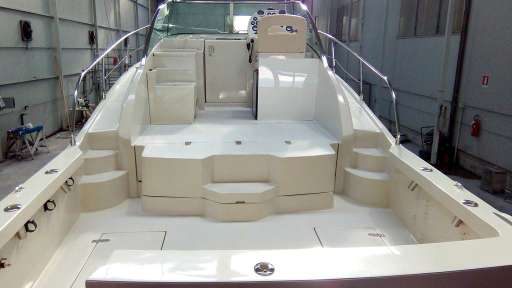 Cantieri estensi Cantieri estensi Goldstar 400 s