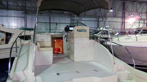 Cantieri estensi Cantieri estensi Goldstar 400 s