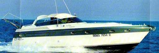 Rizzardi Rizzardi 40 open