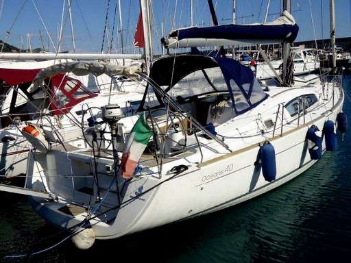 BENETEAU BENETEAU Oceanis 40