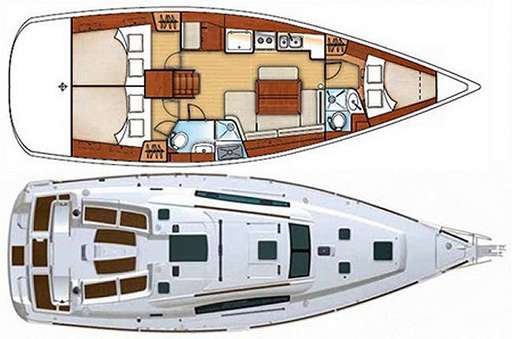 BENETEAU BENETEAU Oceanis 40