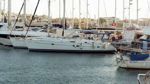 BENETEAU BENETEAU Oceanis 411