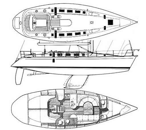 Beneteau Beneteau First 41s5