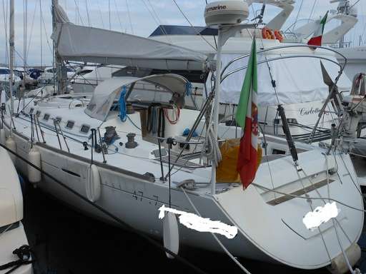 Beneteau Beneteau First 47.7 race