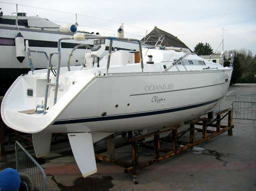 Beneteau Beneteau Oceanis 323 clipper celebratio