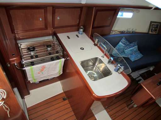 Beneteau Beneteau Oceanis 323 clipper celebratio