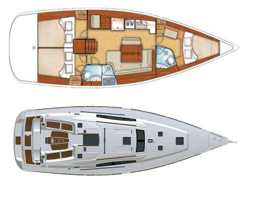 Beneteau Beneteau Oceanis 43