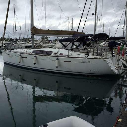 Beneteau Beneteau Oceanis 46