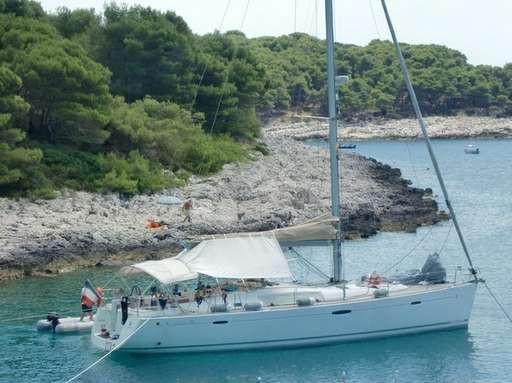 Beneteau Beneteau Oceanis 50