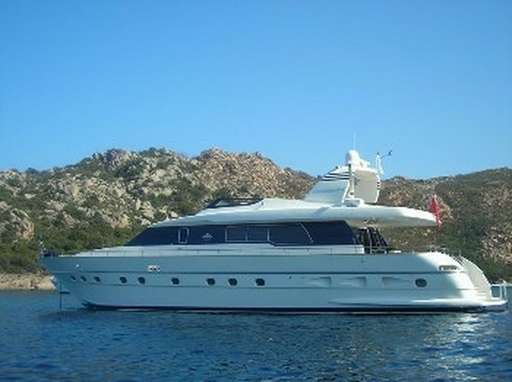 Canados yachts Canados yachts 24 mt whitehaven