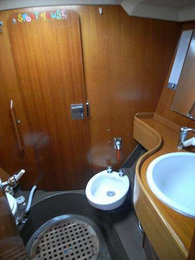 Cantiere del pardo Cantiere del pardo Grand soleil 46