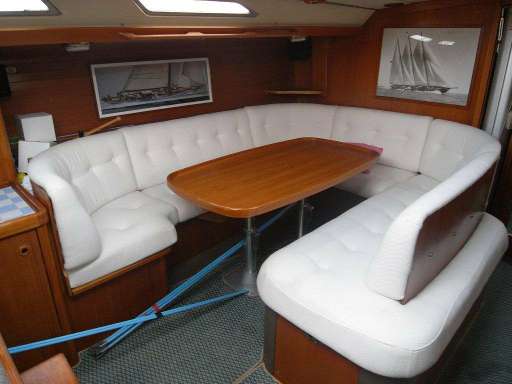 Cantiere del pardo Cantiere del pardo Grand soleil 46