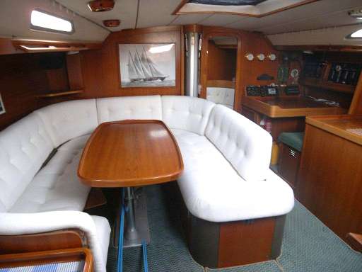 Cantiere del pardo Cantiere del pardo Grand soleil 46