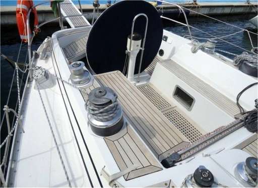 Cantiere del pardo Cantiere del pardo Grand soleil 46