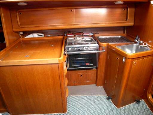 Cantiere del pardo Cantiere del pardo Grand soleil 46