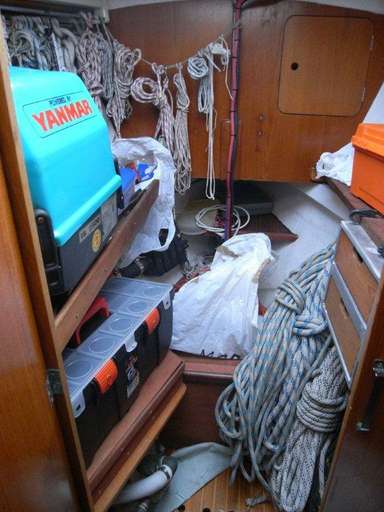 Cantiere del pardo Cantiere del pardo Grand soleil 46