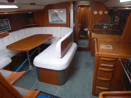 Cantiere del pardo Cantiere del pardo Grand soleil 46