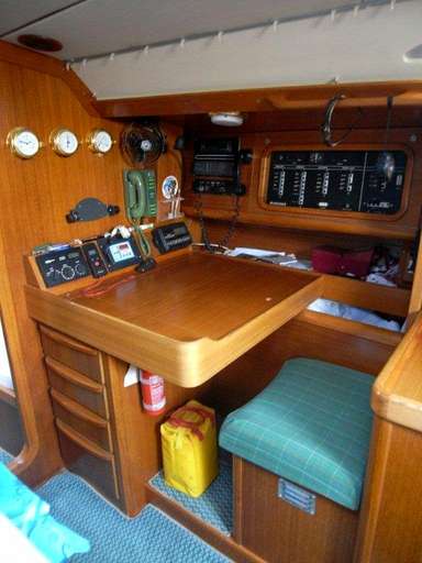 Cantiere del pardo Cantiere del pardo Grand soleil 46