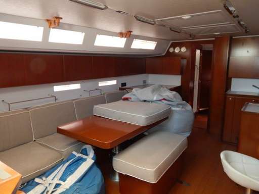 Cantiere del pardo Cantiere del pardo Grand soleil 50