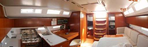 Cantiere del pardo Cantiere del pardo Grand soleil 50