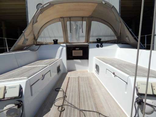 Cantiere del pardo Cantiere del pardo Grand soleil 50