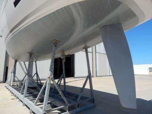 Cantiere del pardo Cantiere del pardo Grand soleil 50
