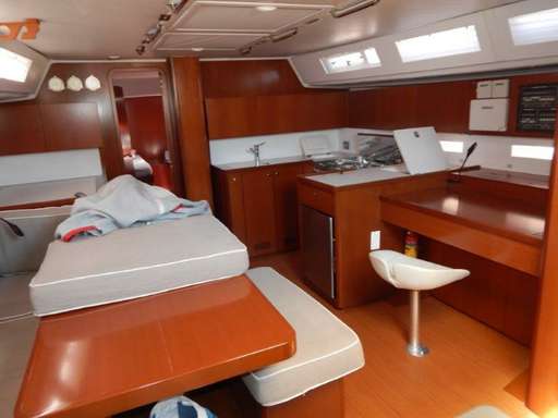 Cantiere del pardo Cantiere del pardo Grand soleil 50