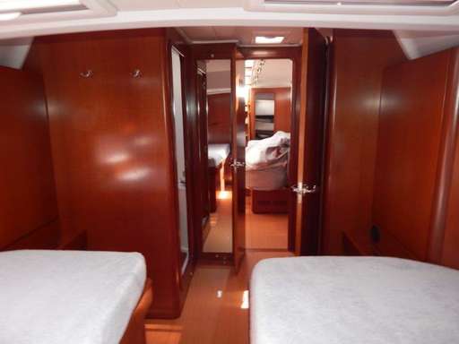 Cantiere del pardo Cantiere del pardo Grand soleil 50