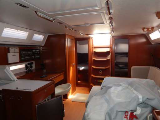 Cantiere del pardo Cantiere del pardo Grand soleil 50