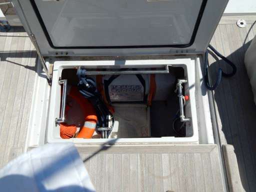 Cantiere del pardo Cantiere del pardo Grand soleil 50