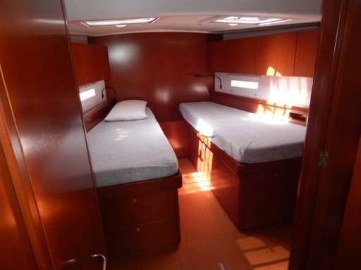 Cantiere del pardo Cantiere del pardo Grand soleil 50