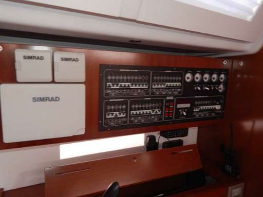 Cantiere del pardo Cantiere del pardo Grand soleil 50