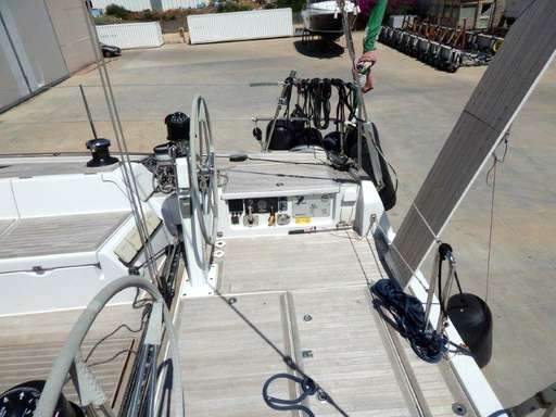 Cantiere del pardo Cantiere del pardo Grand soleil 50