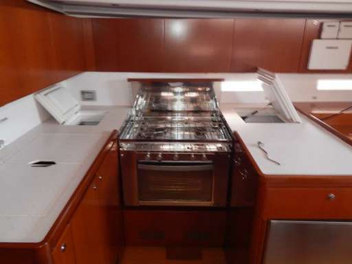 Cantiere del pardo Cantiere del pardo Grand soleil 50