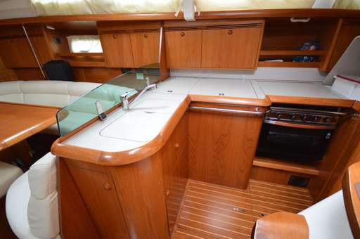 JEANNEAU JEANNEAU Sun odyssey 45