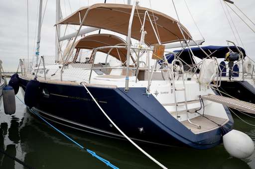 JEANNEAU JEANNEAU Sun odyssey 45