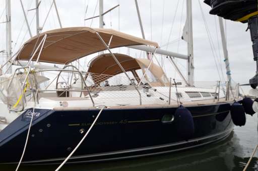 JEANNEAU JEANNEAU Sun odyssey 45