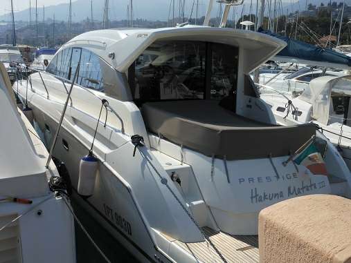 Jeanneau Jeanneau Prestige 440 s