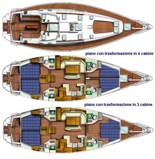 Jeanneau Jeanneau SUN ODYSSEY 52.2 VINTAGE