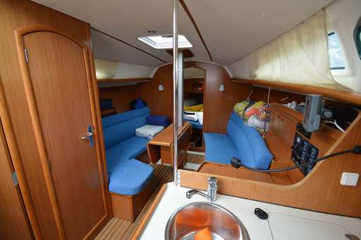 Jeanneau Jeanneau Sun fast 32i