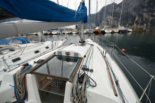 Jeanneau Jeanneau Sun fast 32i