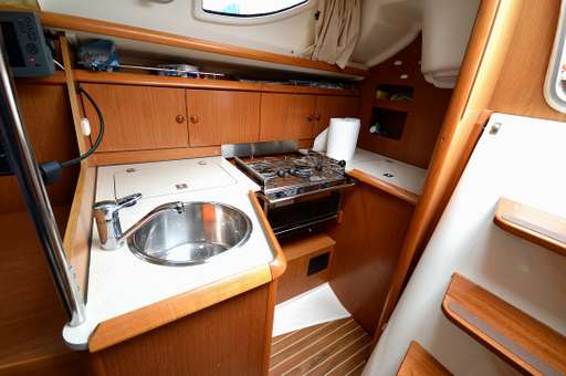 Jeanneau Jeanneau Sun fast 32i