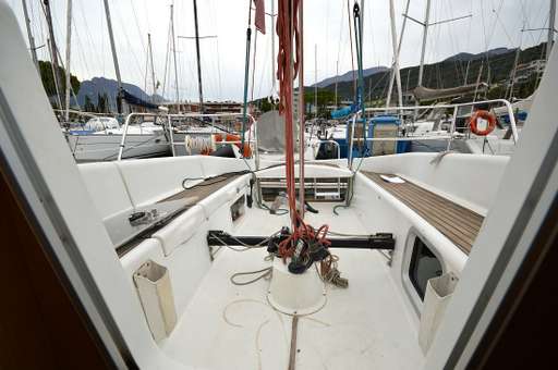 Jeanneau Jeanneau Sun fast 32i