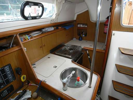 Jeanneau Jeanneau Sun odyssey 32i