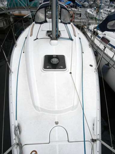 Jeanneau Jeanneau Sun odyssey 32i