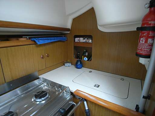 Jeanneau Jeanneau Sun odyssey 32i