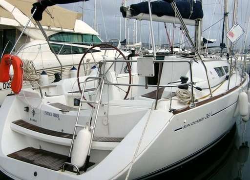 Jeanneau Jeanneau Sun odyssey 36i